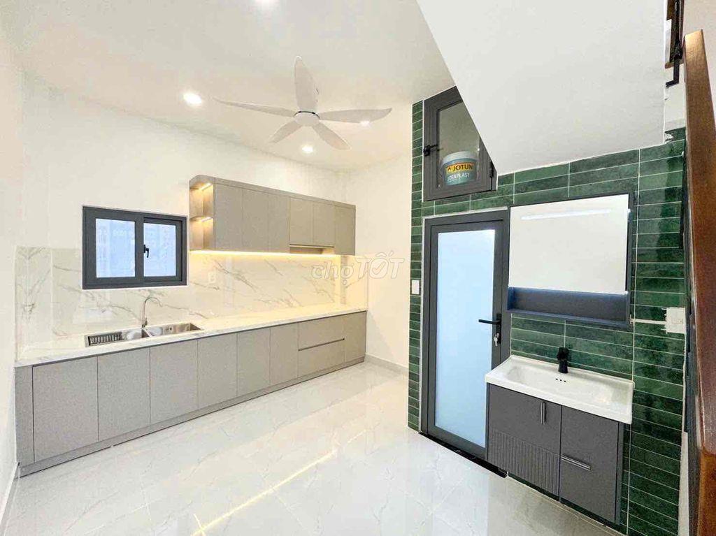 🏡 NHÀ MỚI ĐẸP – FULL NỘI THẤT – P.TÂN THUẬN TÂY - CHỈ 4.65 TỶ