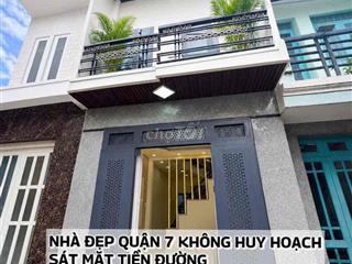 🏡 NHÀ MỚI ĐẸP – FULL NỘI THẤT – P.TÂN THUẬN TÂY - CHỈ 4.65 TỶ