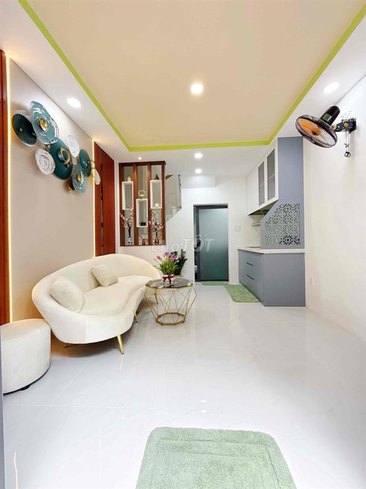 🏡 BÁN NHÀ MẶT TIỀN HẺM KINH DOANH TRẦN XUÂN SOẠN – QUẬN 7 - NHỈNH 3 TỶ