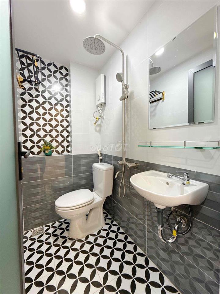 🏡 BÁN NHÀ MẶT TIỀN HẺM KINH DOANH TRẦN XUÂN SOẠN – QUẬN 7 - NHỈNH 3 TỶ
