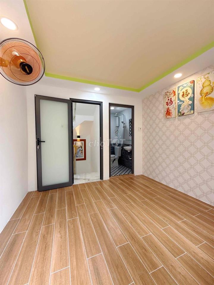 🏡 BÁN NHÀ MẶT TIỀN HẺM KINH DOANH TRẦN XUÂN SOẠN – QUẬN 7 - NHỈNH 3 TỶ