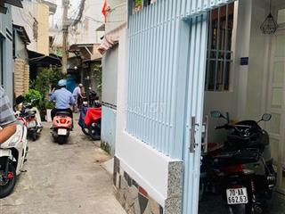 Bán nhà riêng tại Phường Khánh Hội, Quận 4
