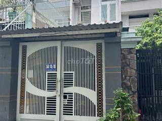 NHÀ BÁN GIÁ TỐT QUẬN 04 HẼM XE HƠI