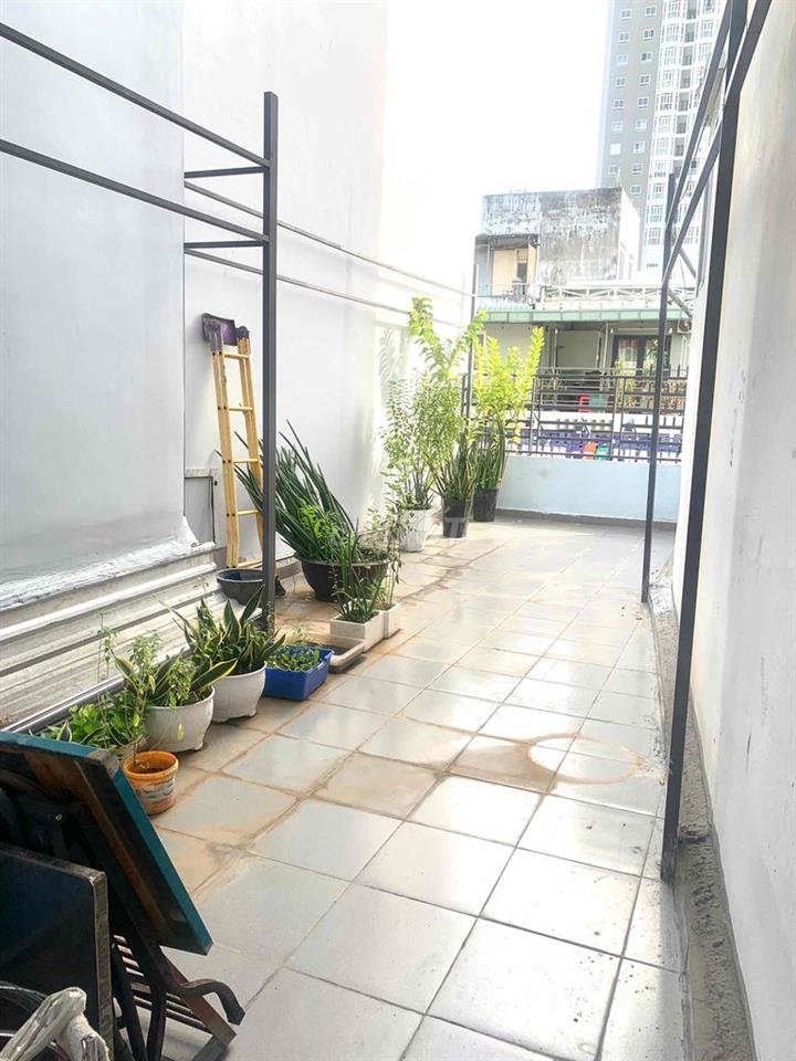 BÁN NHÀ 2 MẶT TIỀN ĐOÀN VĂN BƠ – LIỀN KỀ KHU ẨM THỰC VĨNH KHÁNH |