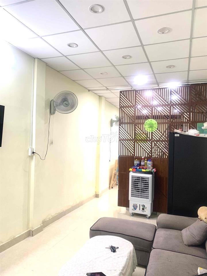 BÁN NHÀ 2 MẶT TIỀN ĐOÀN VĂN BƠ – LIỀN KỀ KHU ẨM THỰC VĨNH KHÁNH |