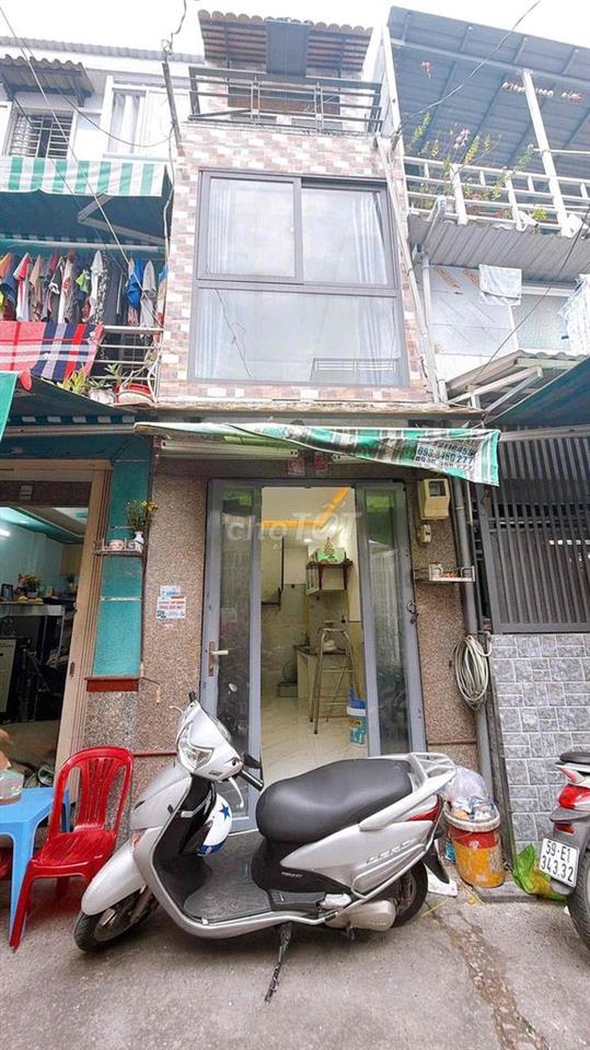 nhà bán đường đoàn văn bơ F16Q4