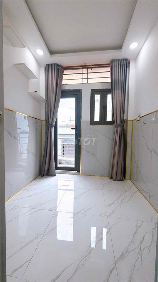 nhà bán đường đoàn văn bơ F16Q4