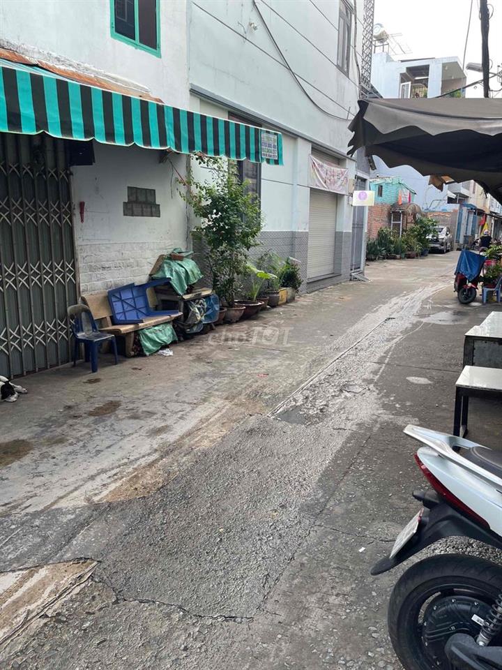 nhà đẹp cần bán đường tôn thất thuyết F16Q4