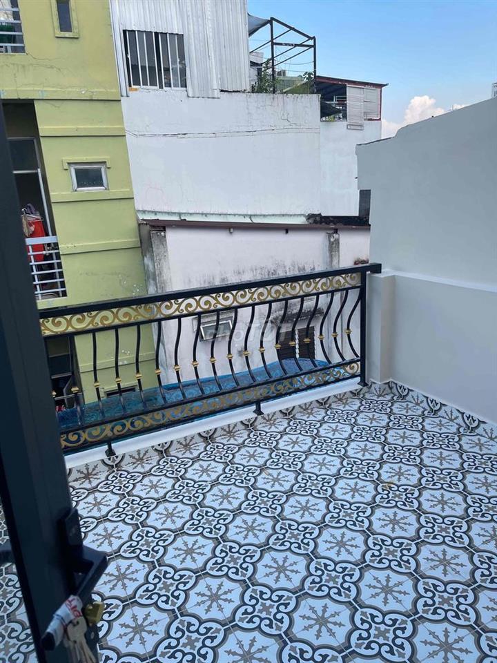 nhà đẹp cần bán đường tôn thất thuyết F16Q4