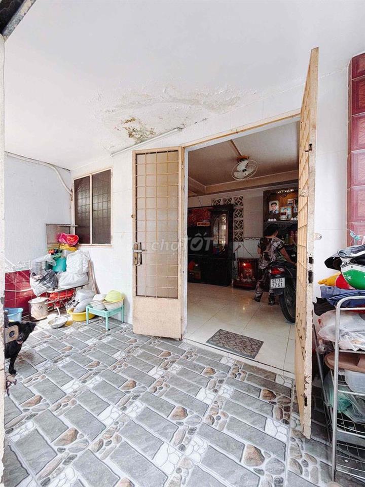 Nhà bán Nguyễn Thần Hiến Q.4