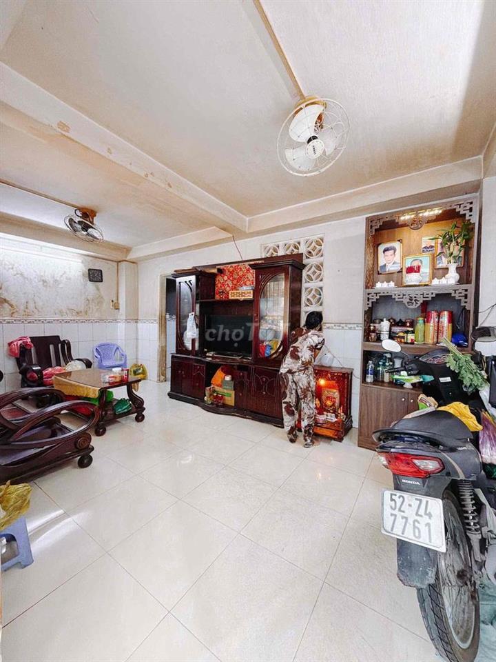 Nhà bán Nguyễn Thần Hiến Q.4