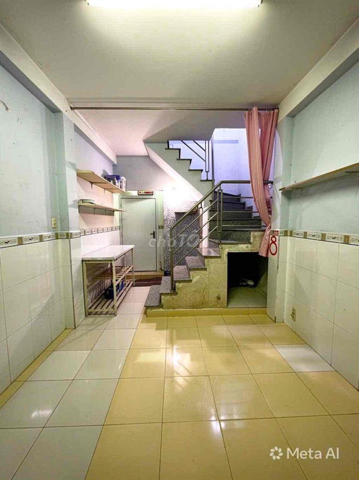 Nhà bán Q1 Phạm Ngũ Lão
