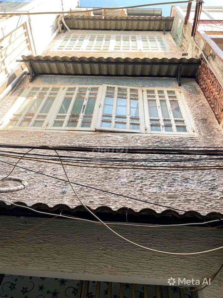 Nhà bán Q1 Phạm Ngũ Lão