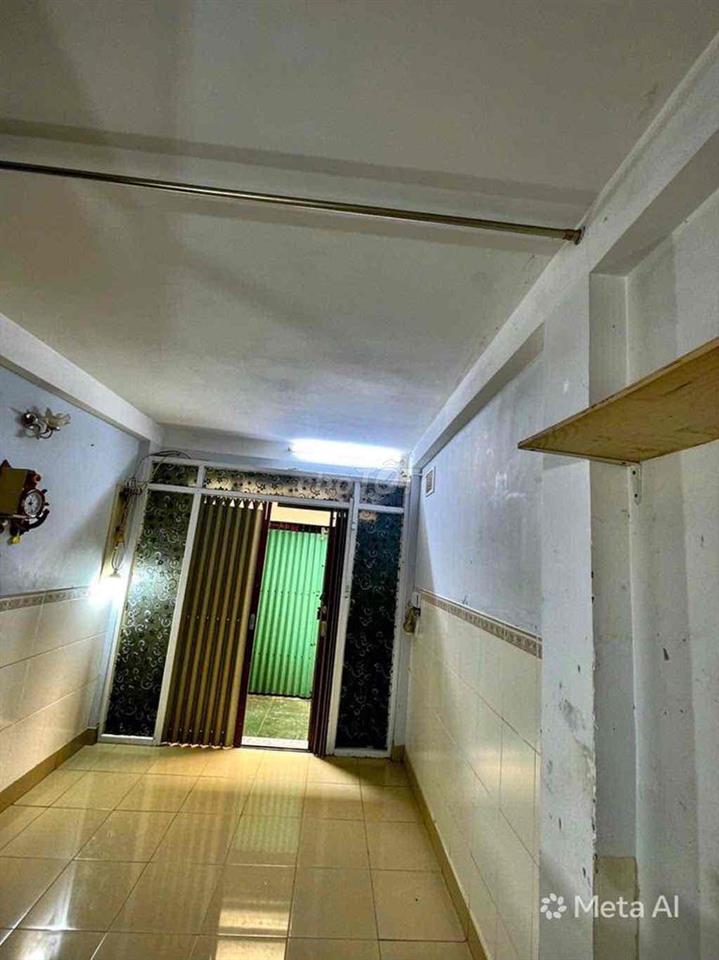 Nhà bán Q1 Phạm Ngũ Lão