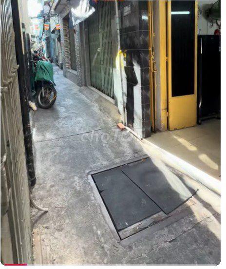 Chính chủ - Bán nhà phố tại Quận 4 (cũ), TpHCM