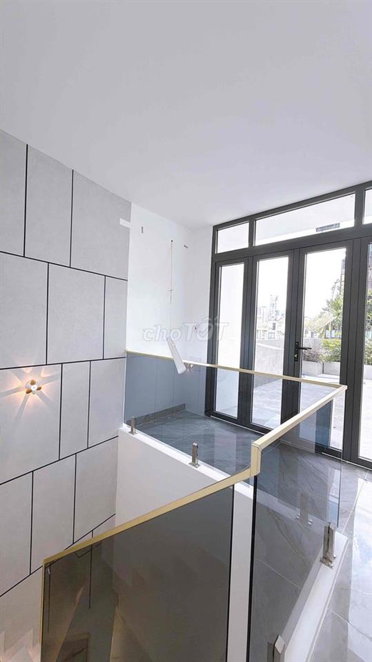 NHÀ MỚI HXH 4 TẦNG 3P3WC