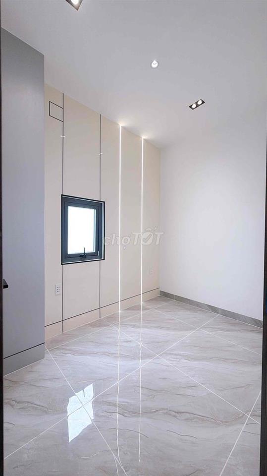 NHÀ MỚI HXH 4 TẦNG 3P3WC