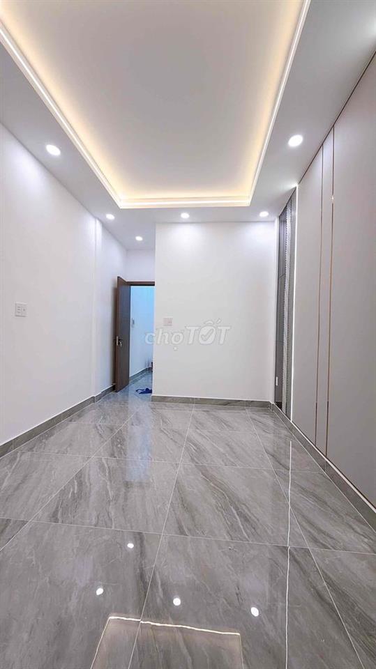 NHÀ MỚI 4 Tầng