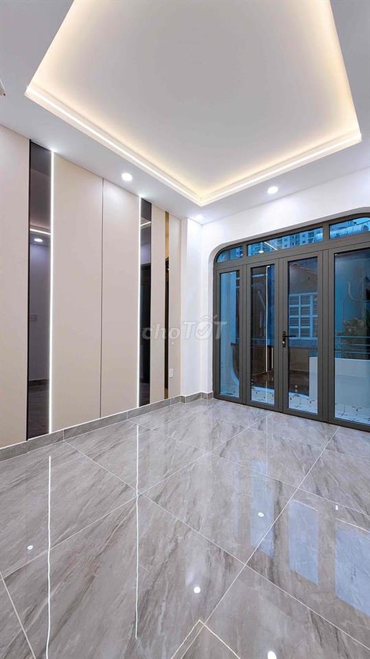 NHÀ MỚI 4 Tầng