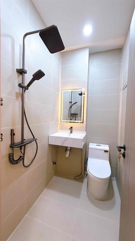 NHÀ MỚI 4 Tầng