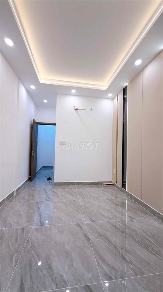 NHÀ MỚI 4 Tầng