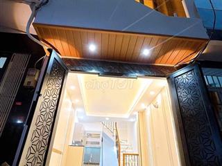NHÀ MỚI 4 Tầng
