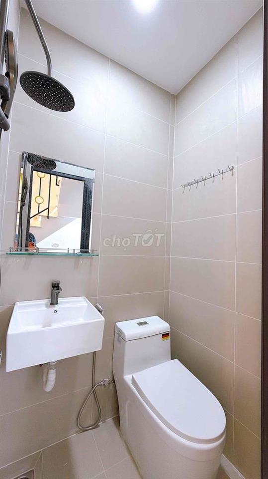 NHÀ MỚI 4 Tầng