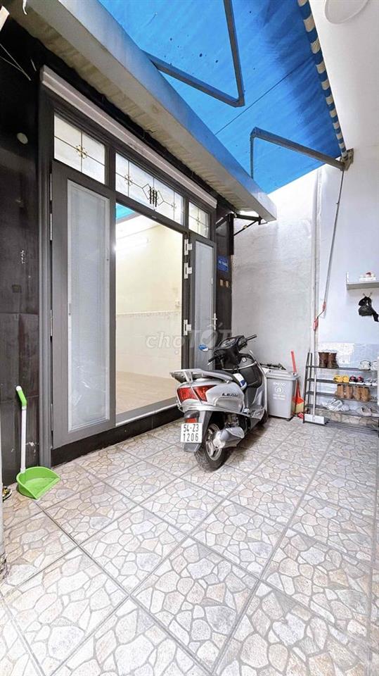 Nhà 5 Tầng 2P2WC