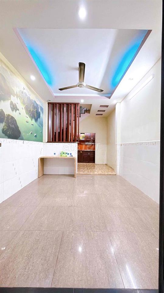 Nhà 5 Tầng 2P2WC