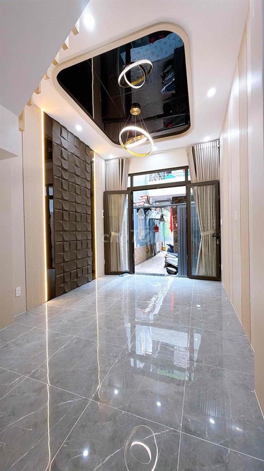 Nhà mới 100% 4P3WC