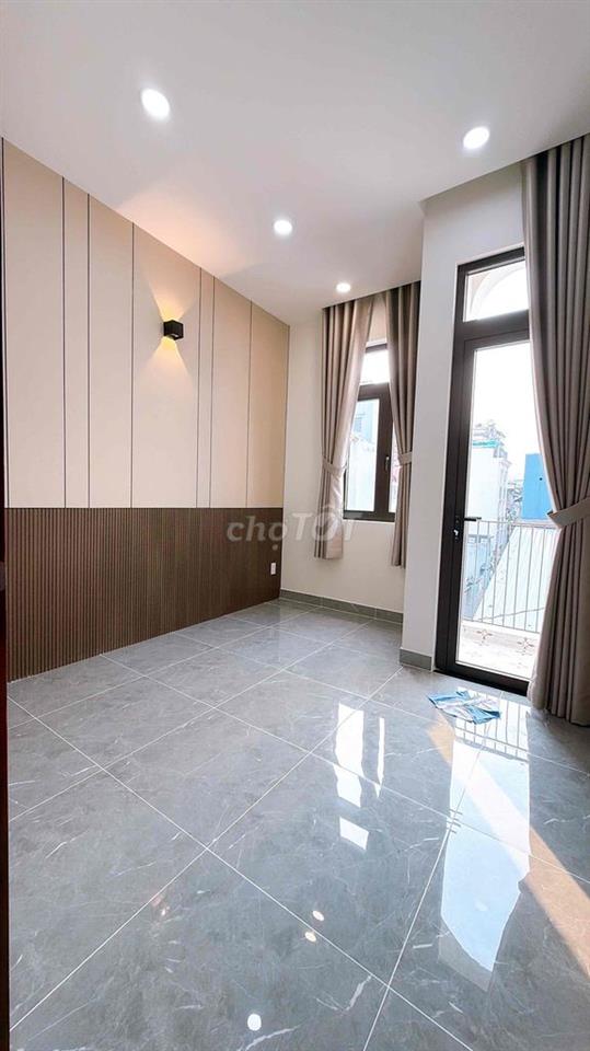 Nhà mới 100% 4P3WC