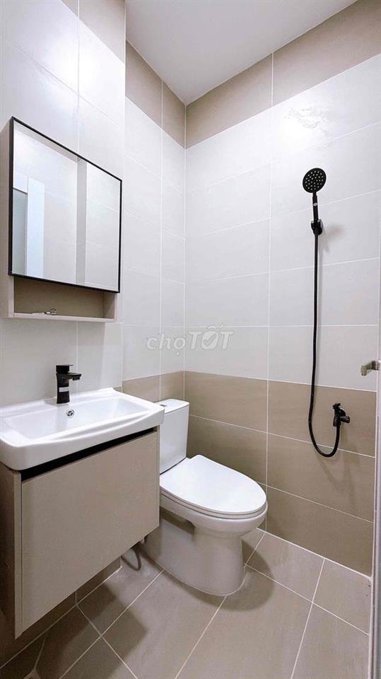 Nhà mới 100% 4P3WC