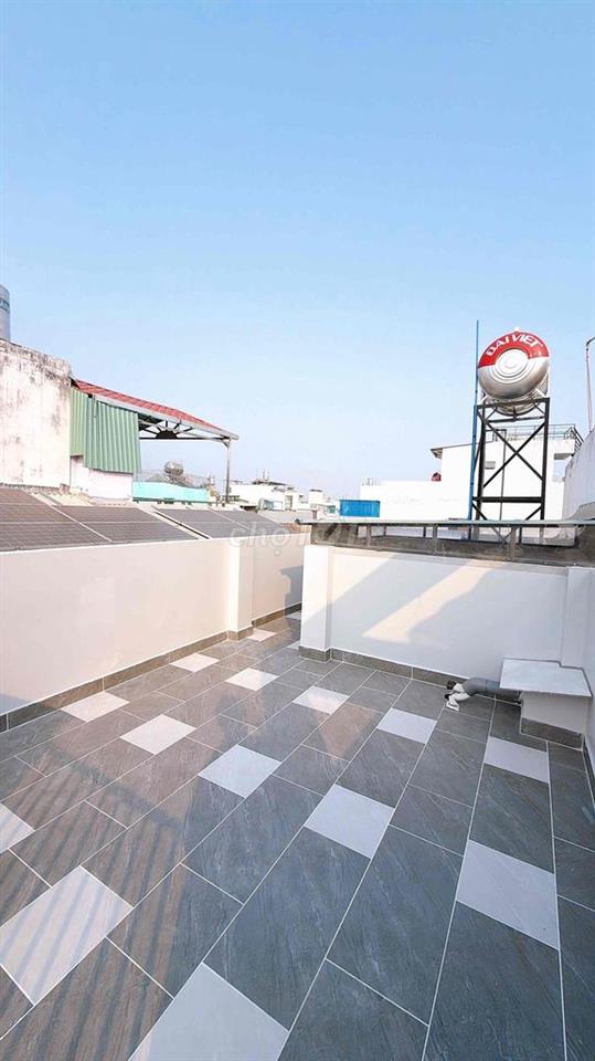 Nhà mới 100% 4P3WC