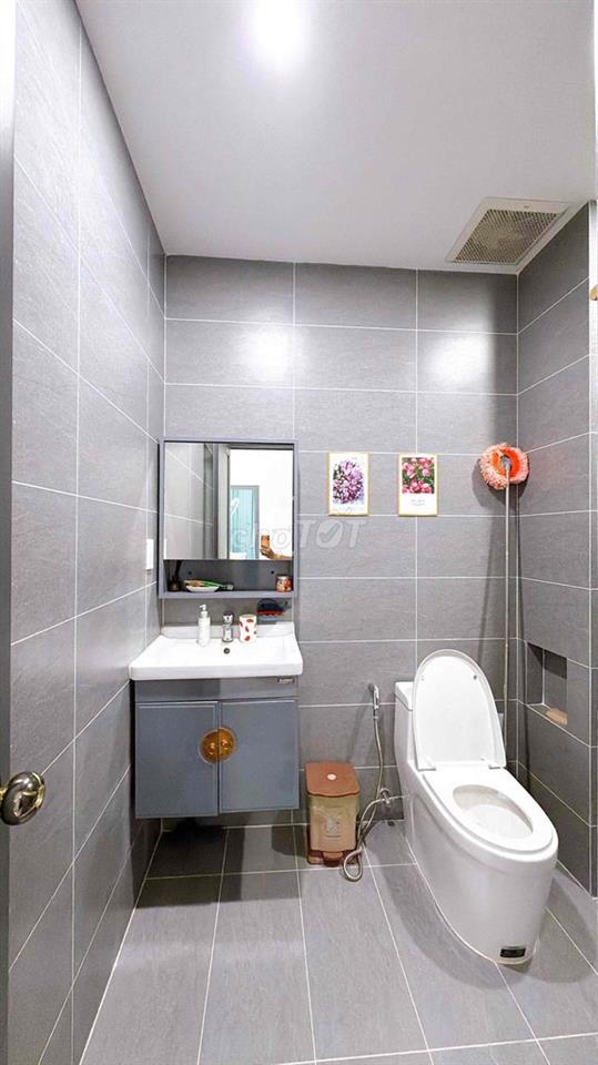Nhà 4 Tầng 3P3WC
