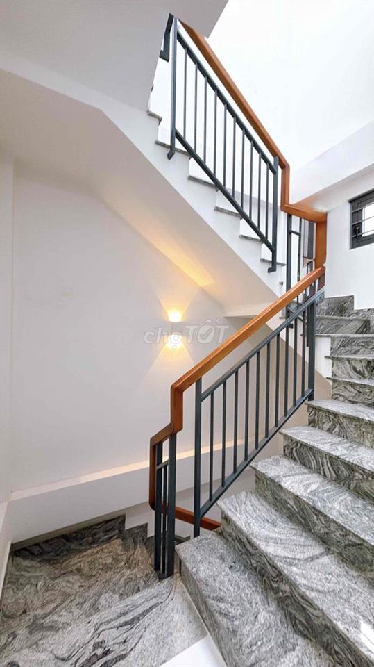 Nhà 4 Tầng 3P3WC