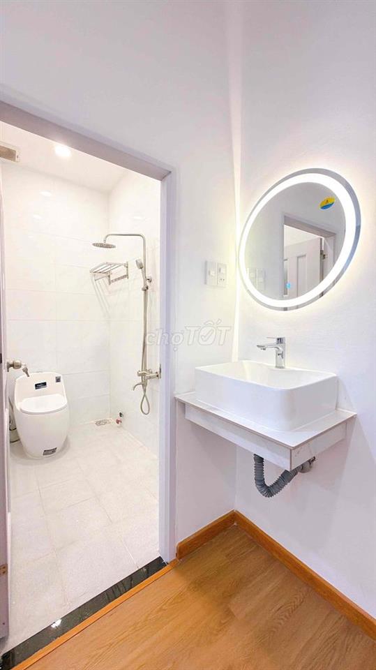 Nhà mới 100% 2P2WC