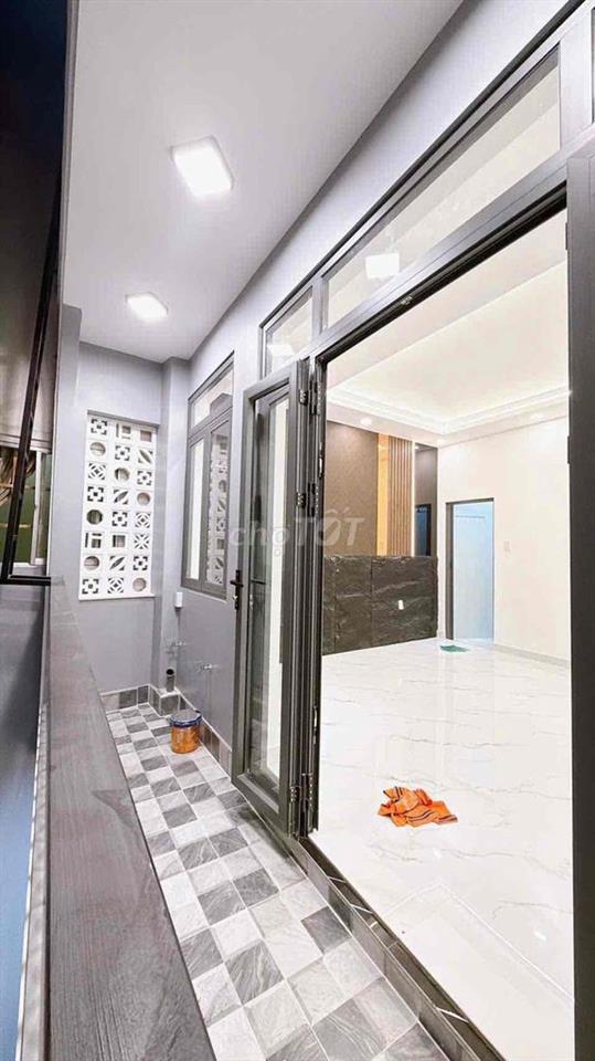 Nha mới 3P3WC
