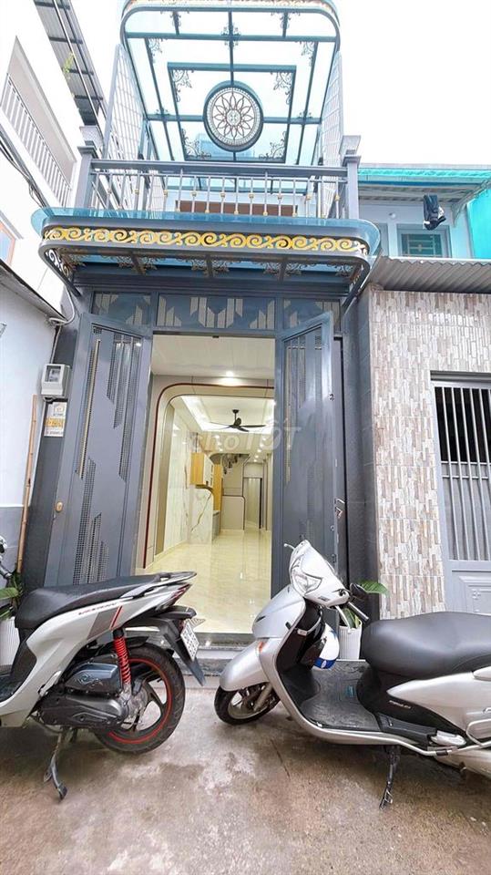 Nhà mới 3P3WC