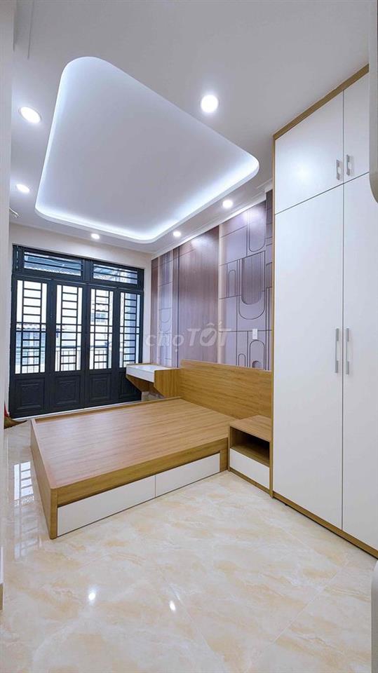 Nhà mới 3P3WC