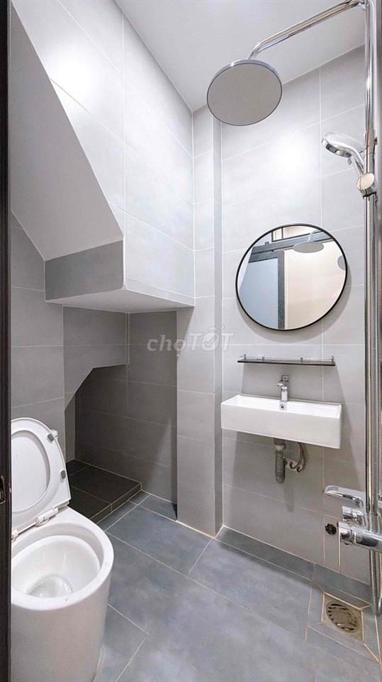 Nhà mới 3P3WC