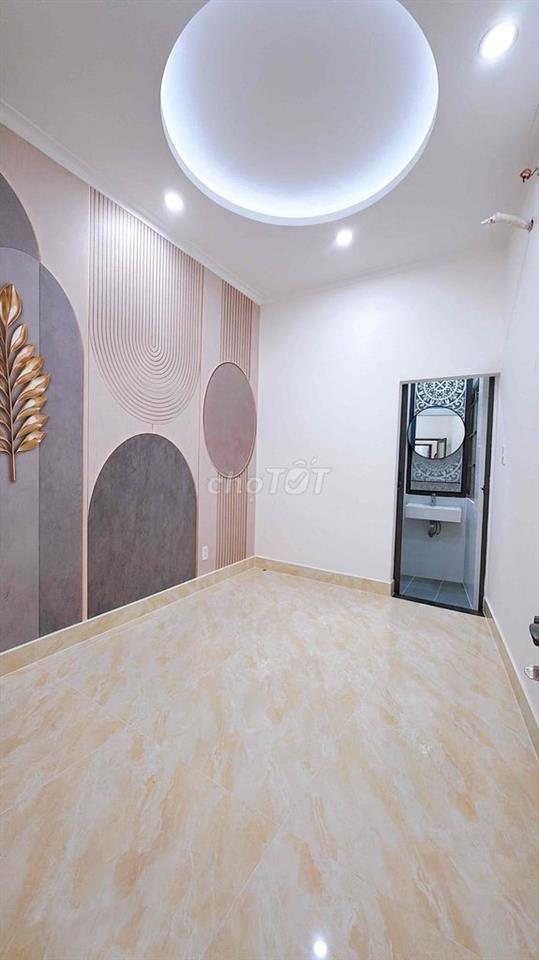 Nhà mới 3P3WC