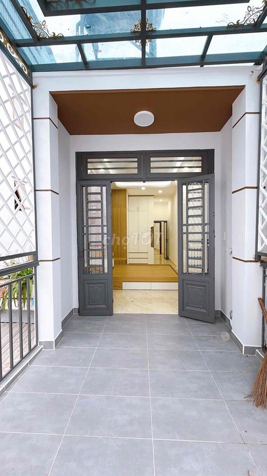 Nhà mới 3P3WC