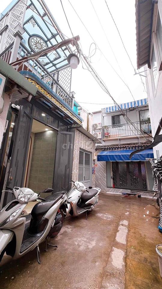 Nhà mới 3P3WC