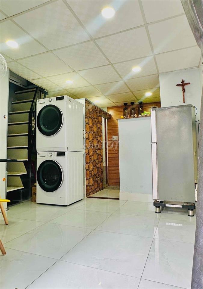 Nhà Chính Chủ - 1/ Tôn Thất Thuyết Q4