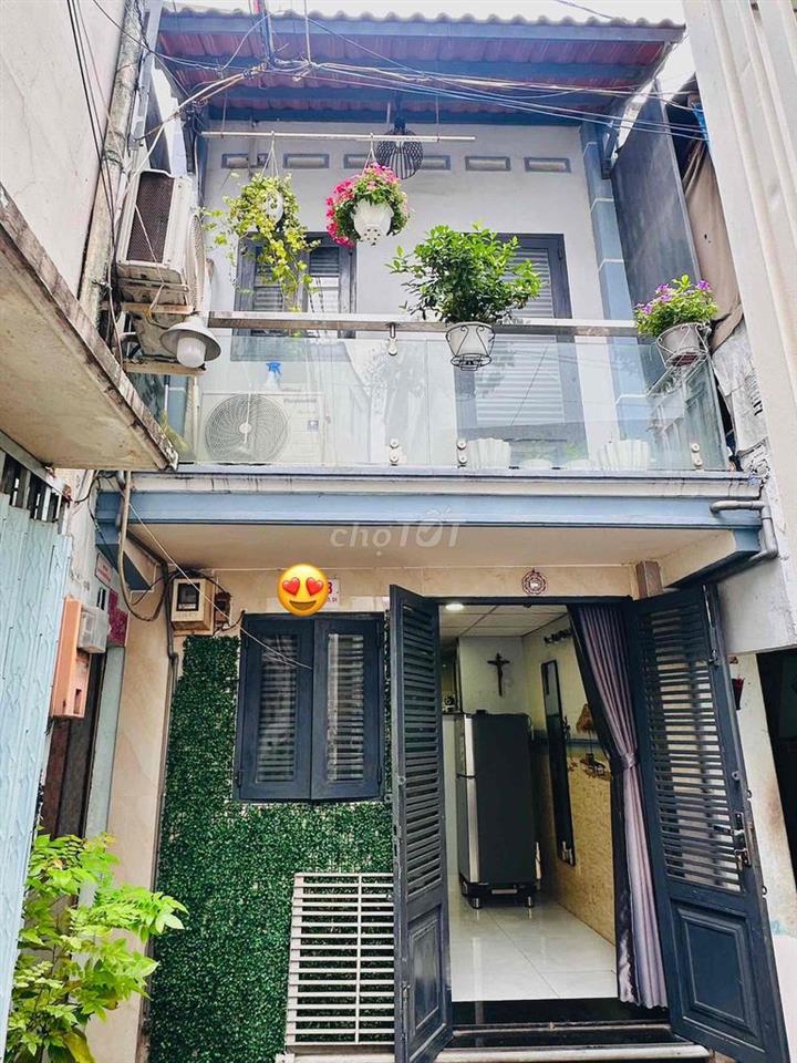 Nhà Chính Chủ - 1/ Tôn Thất Thuyết Q4