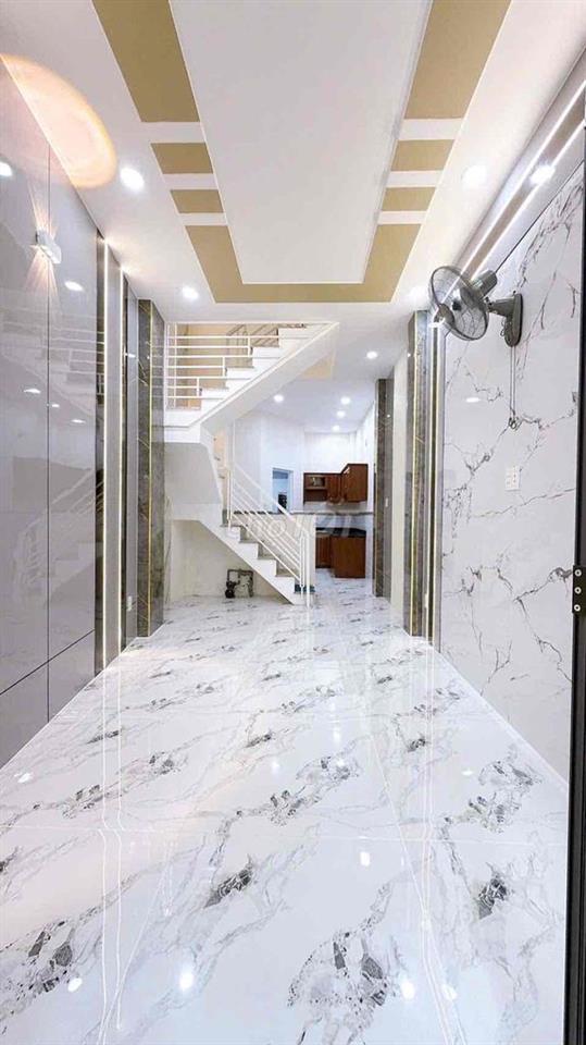 bán nhà quận 4 hẻm tôn đản