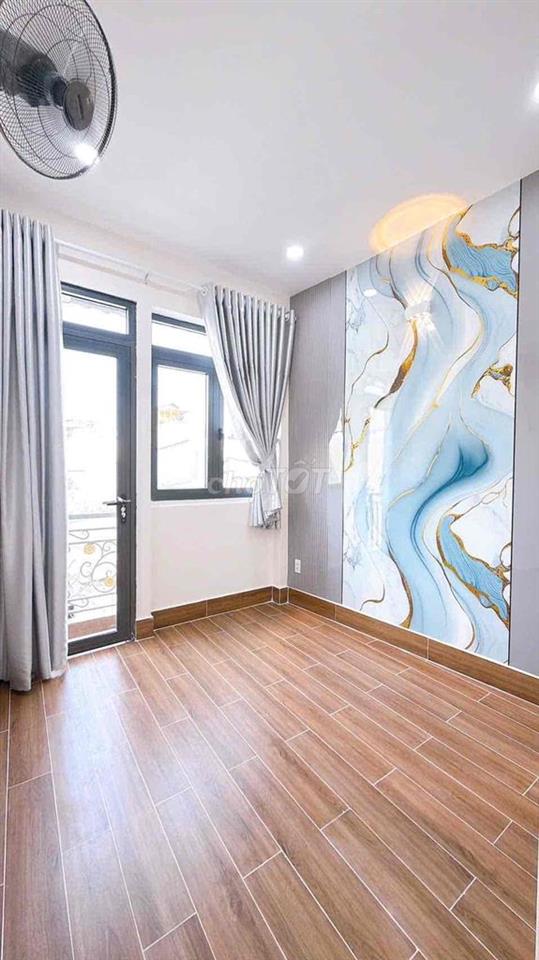 bán nhà quận 4 hẻm tôn đản
