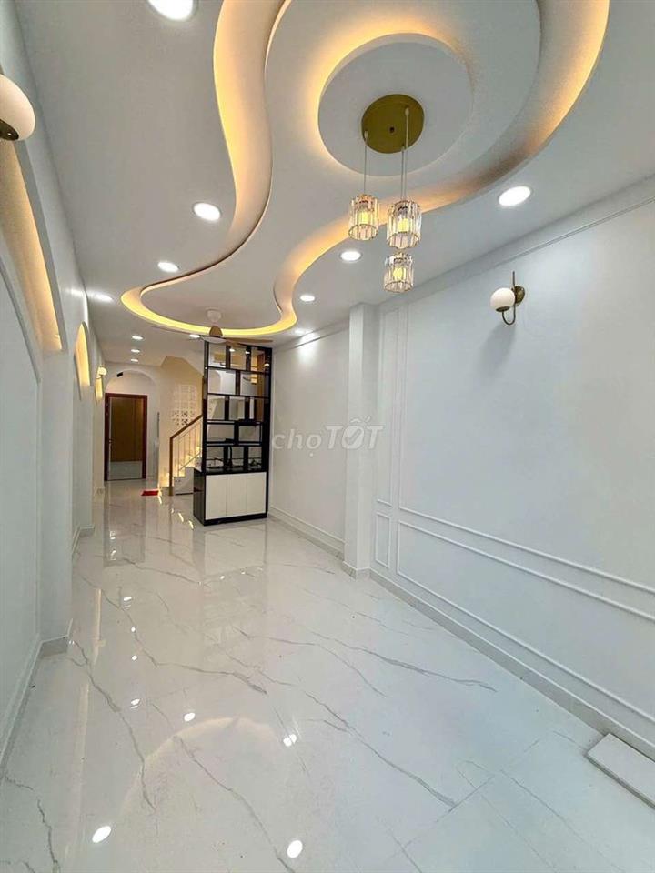 GIẢM  KHẨN CẤP  . 1.5 TỶ  . NHÀ  3 TẦNG  .P . Khánh HỘI