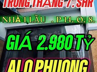 NHÀ SỔ HỒNG RIÊNG  GIÁ  TỐT  . TRONG THÁNG  7