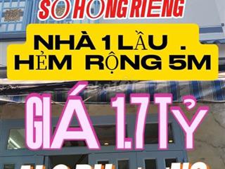 NHÀ  NHỎ XINH . P . 15 Q. 8 . SỔ HỒNG RIÊNG  